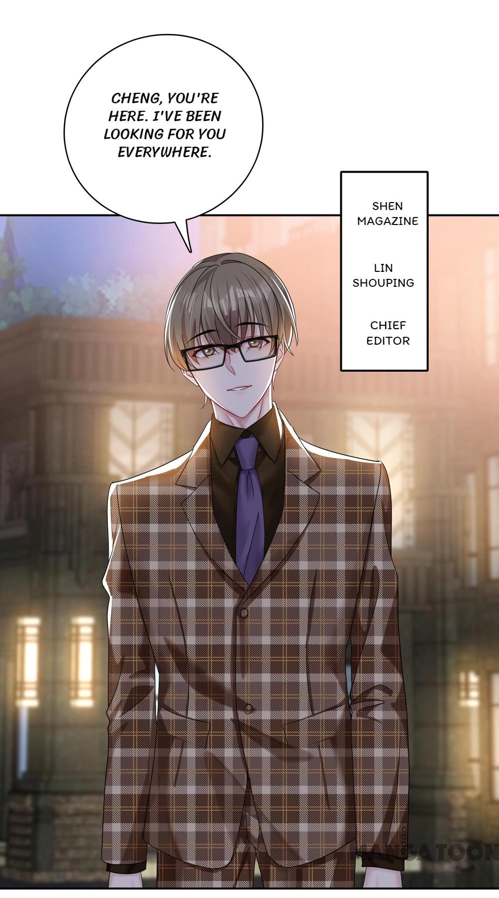 Forbidden Area Chapter 20 page 19 - 