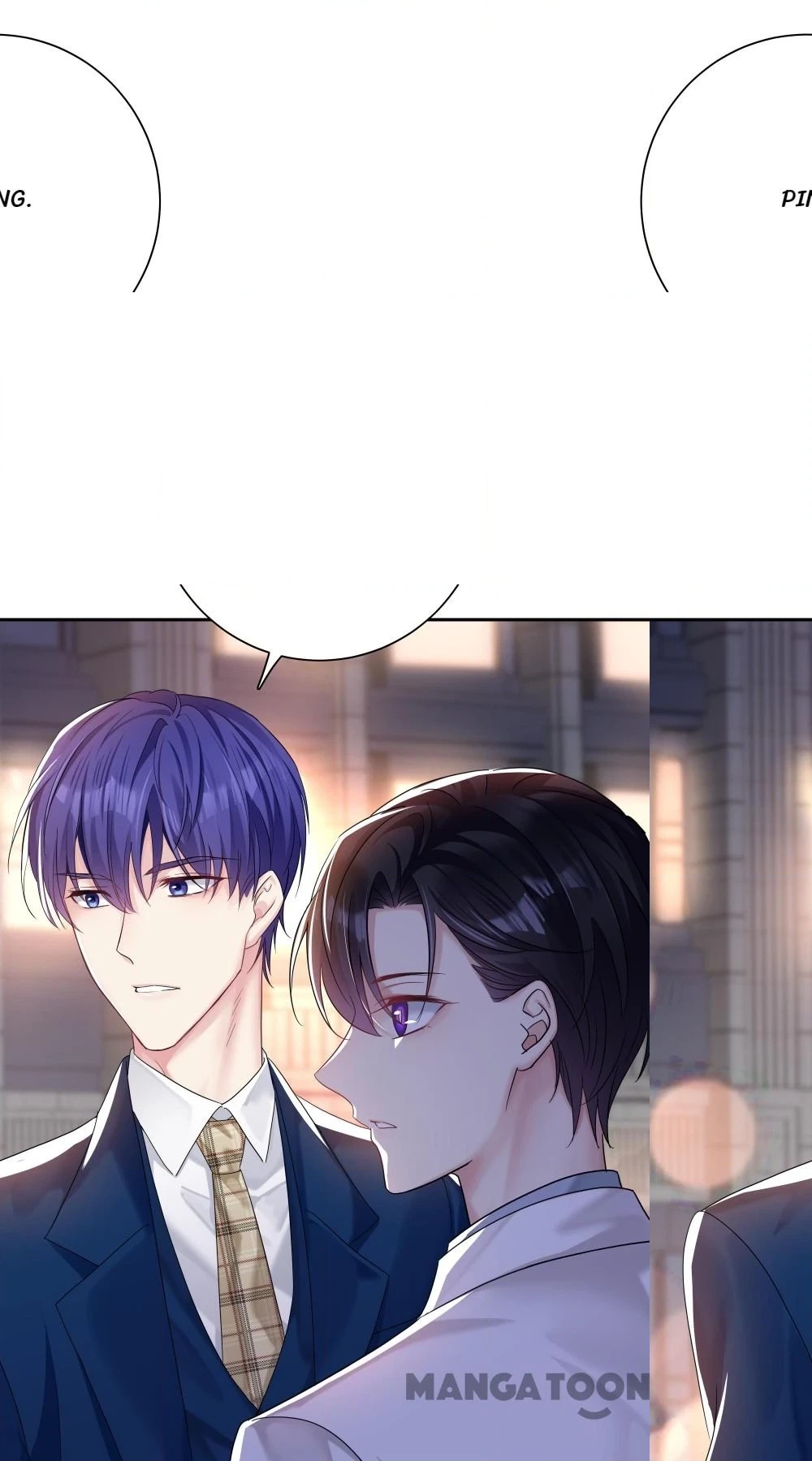Forbidden Area Chapter 20 page 20 - 