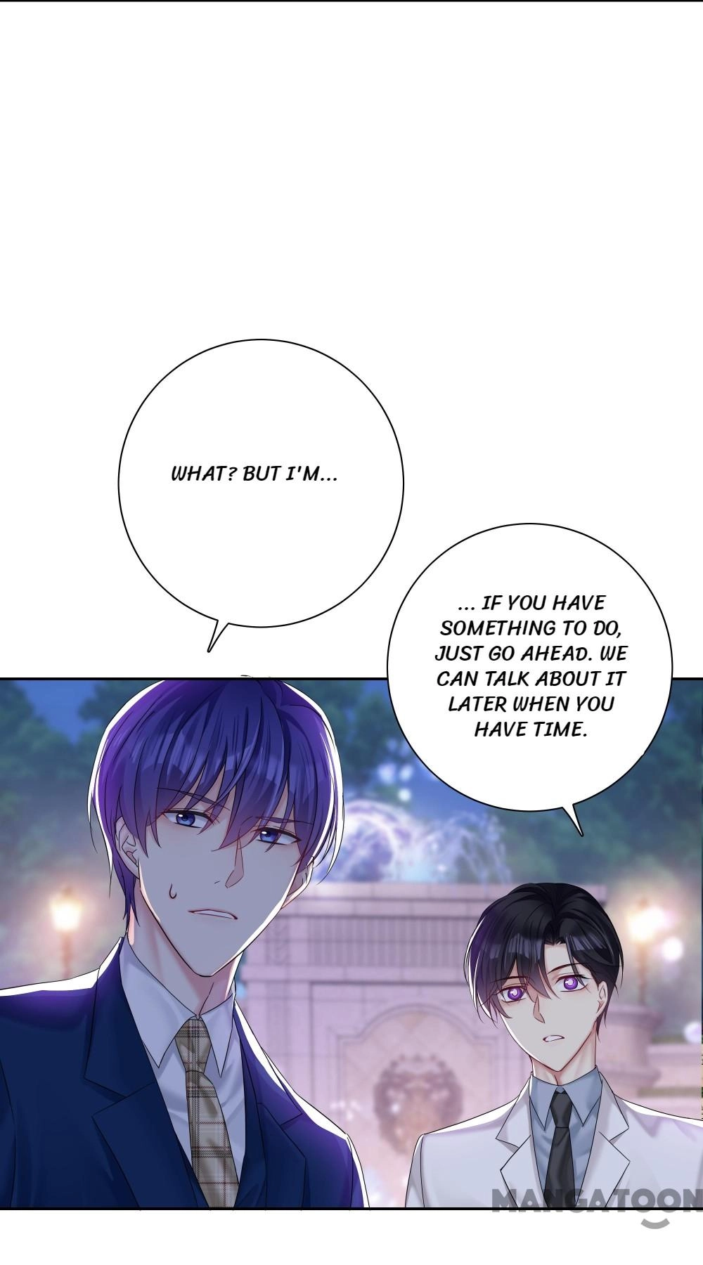 Forbidden Area Chapter 20 page 22 - 