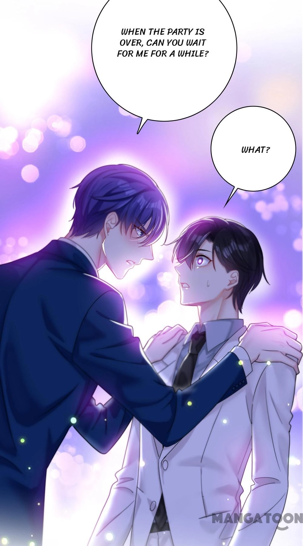 Forbidden Area Chapter 20 page 26 - 