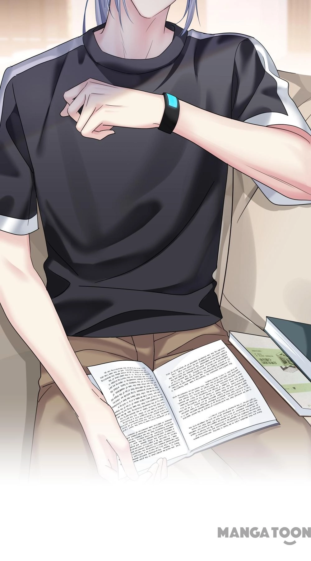 Forbidden Area Chapter 20 page 5 - 
