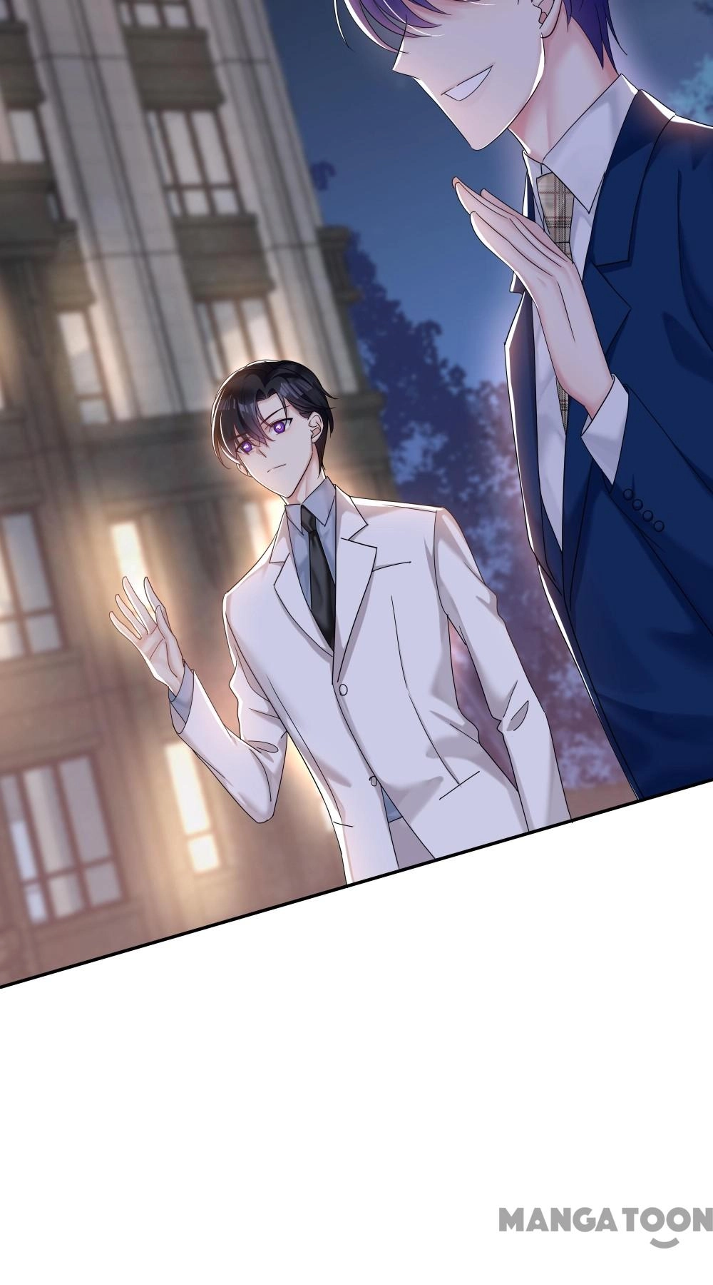 Forbidden Area Chapter 20 page 9 - 