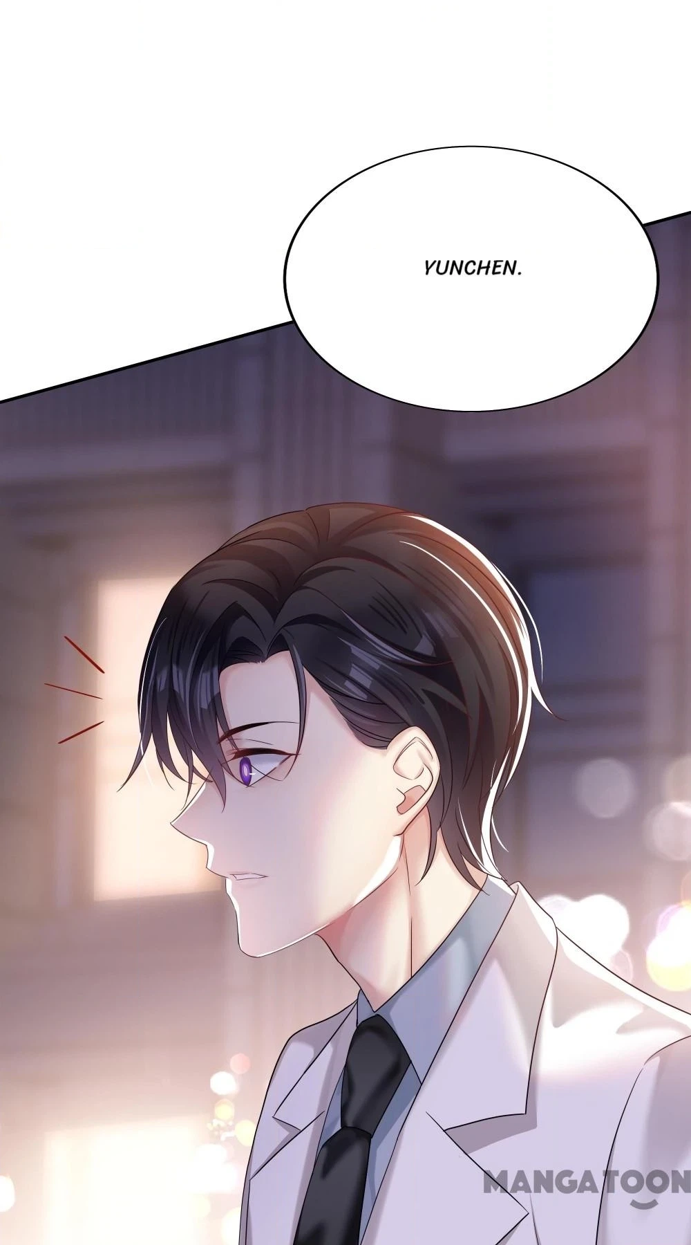 Forbidden Area Chapter 20 page 10 - 
