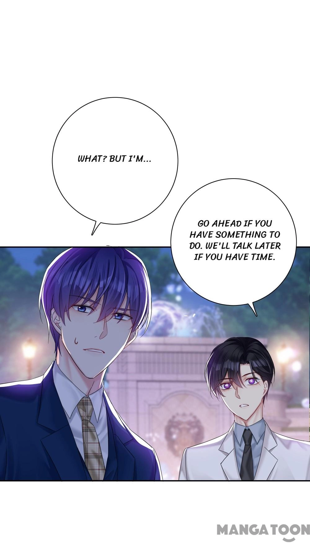 Forbidden Area Chapter 21 page 1 - 
