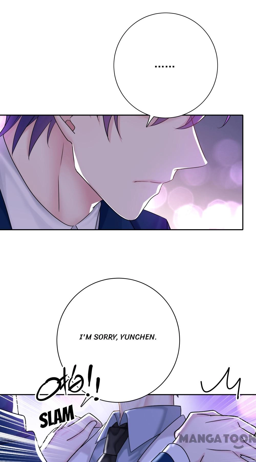 Forbidden Area Chapter 21 page 2 - 