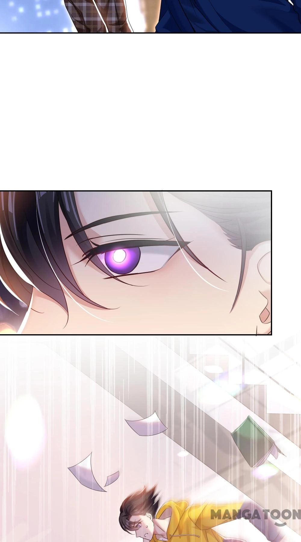 Forbidden Area Chapter 21 page 13 - 