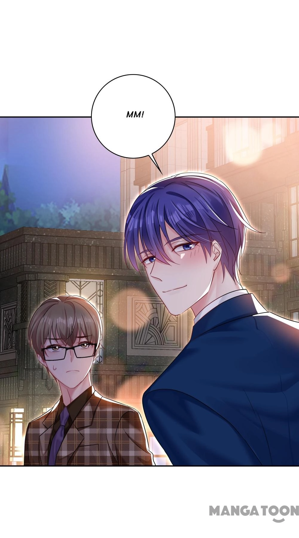 Forbidden Area Chapter 21 page 17 - 