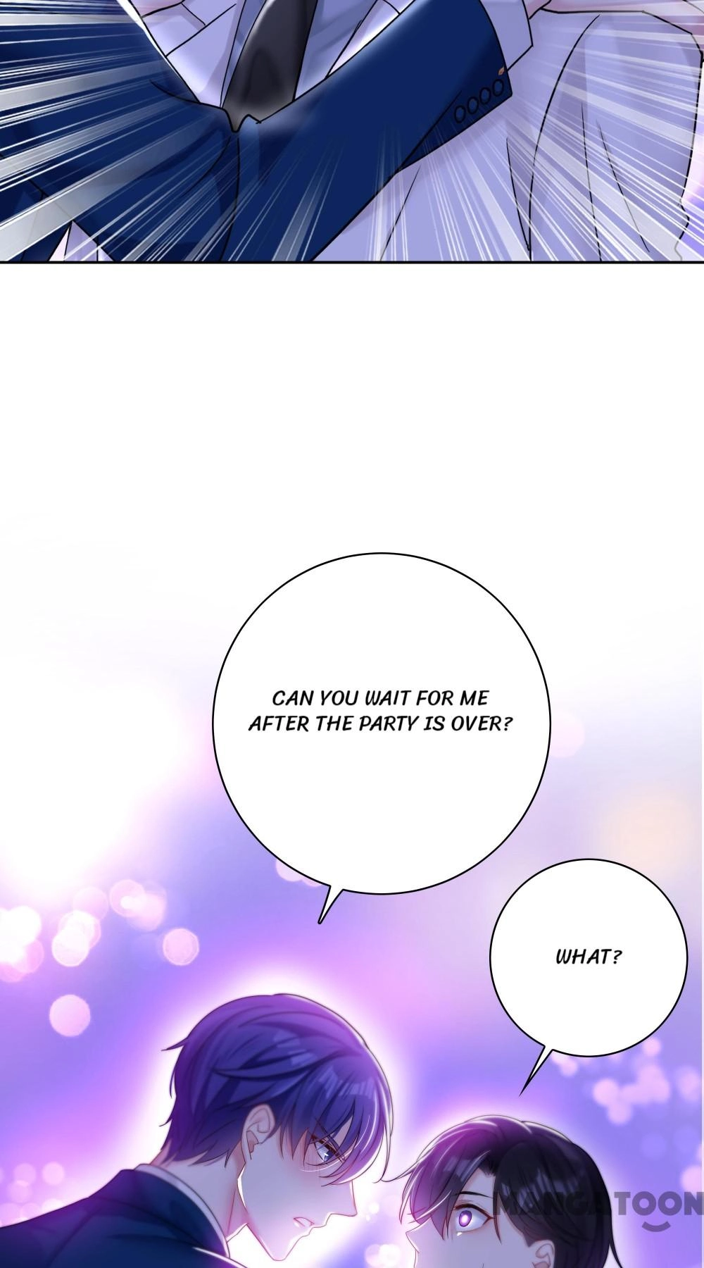 Forbidden Area Chapter 21 page 3 - 