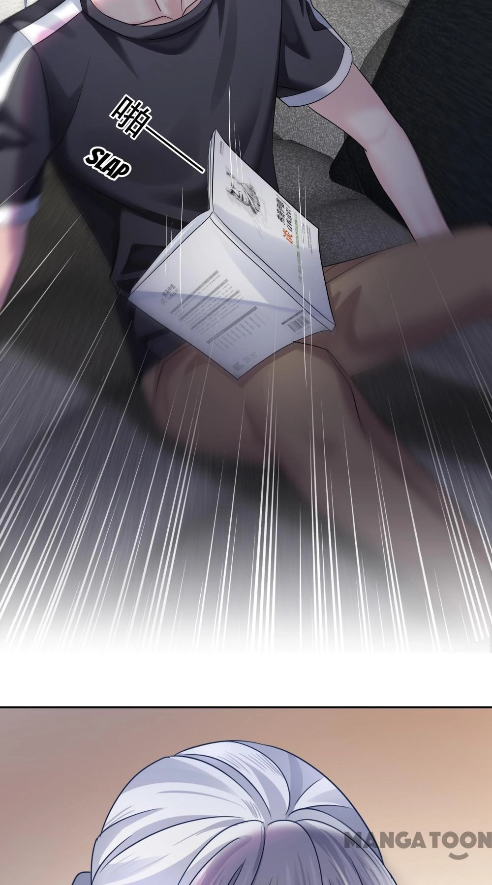 Forbidden Area Chapter 21 page 22 - 