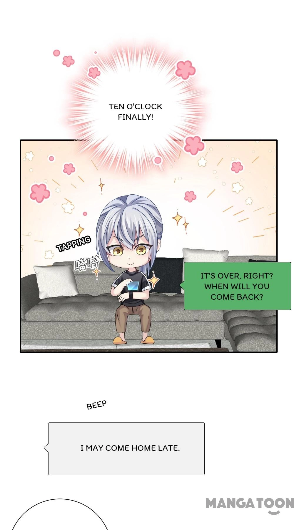 Forbidden Area Chapter 21 page 24 - 