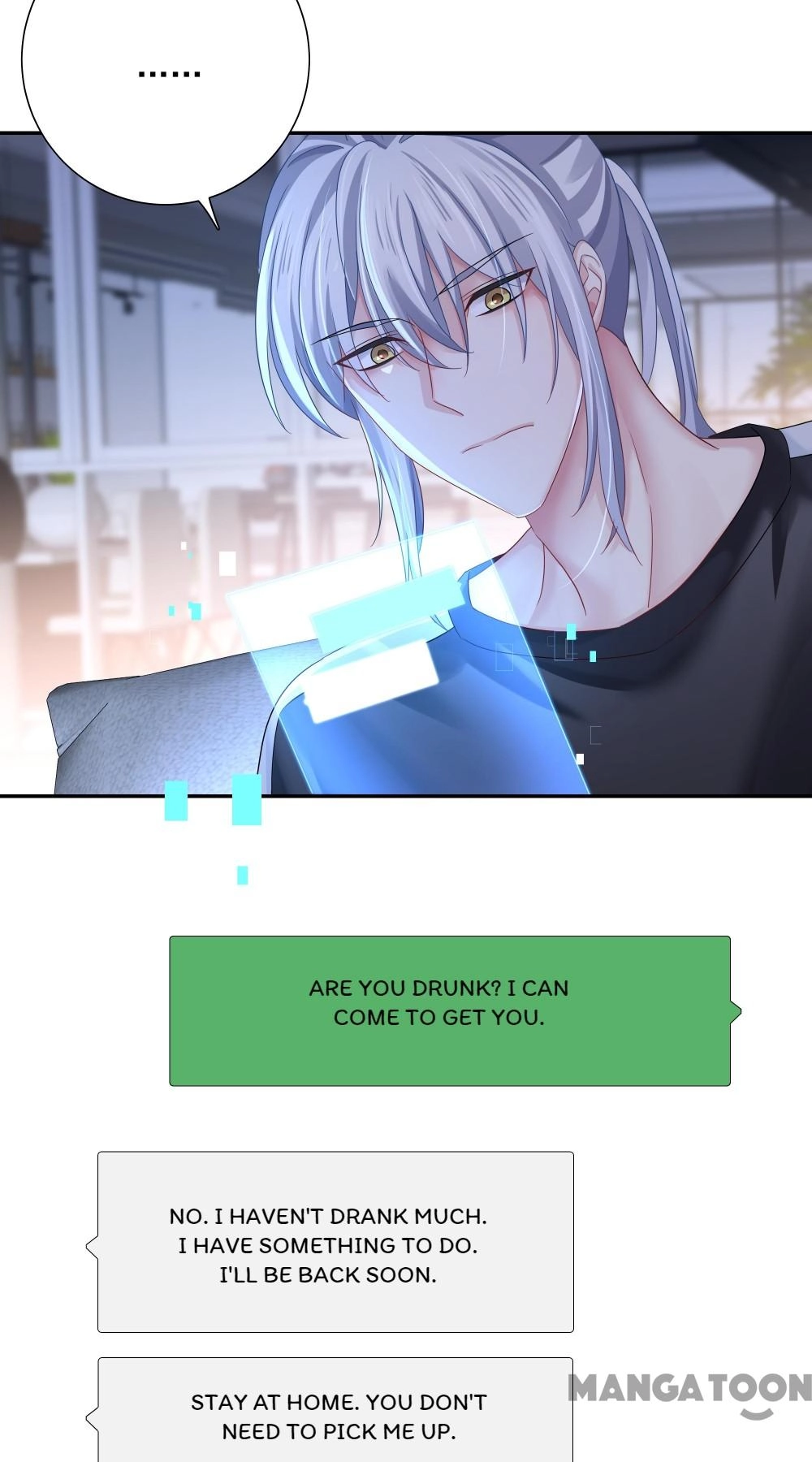 Forbidden Area Chapter 21 page 25 - 