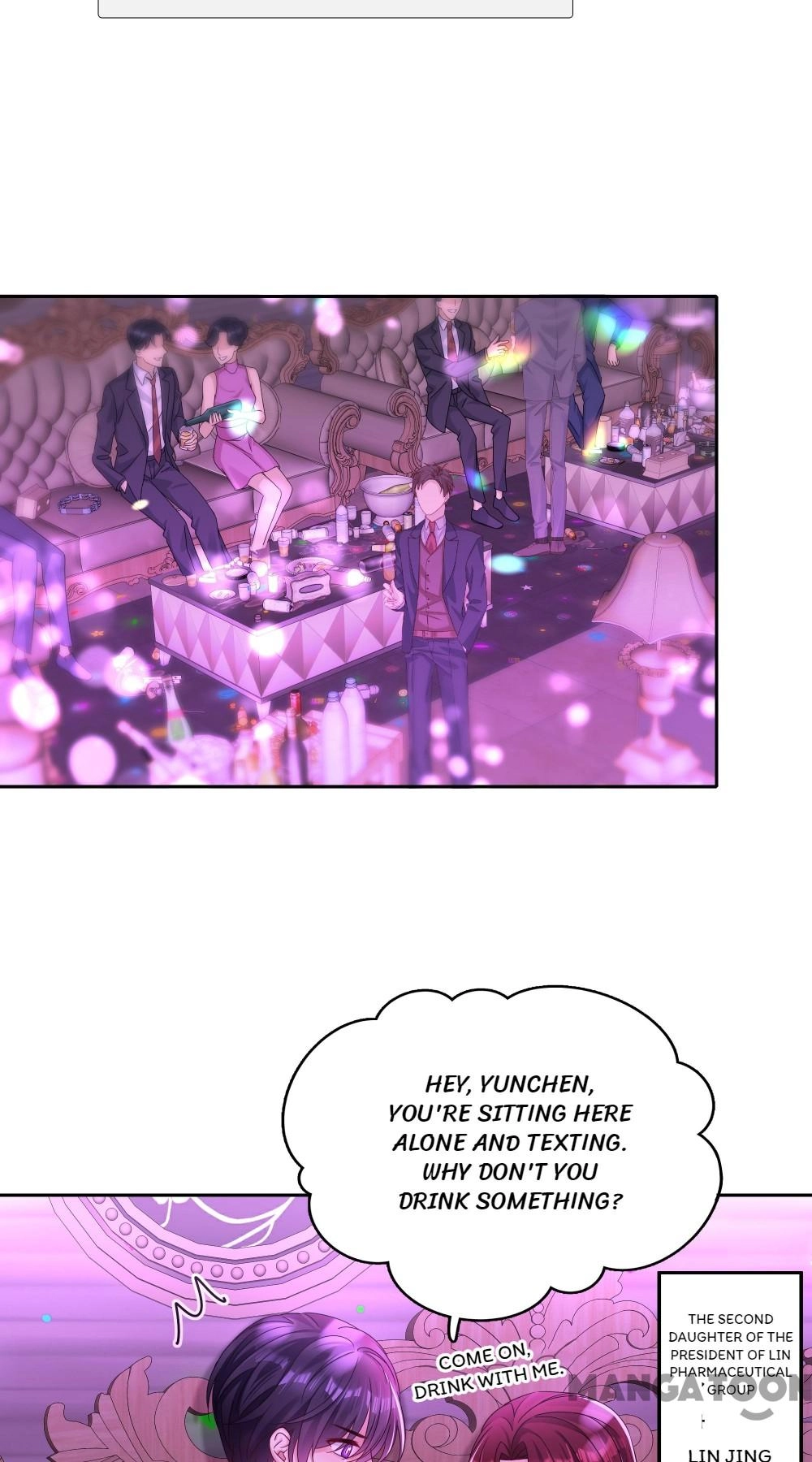 Forbidden Area Chapter 21 page 26 - 