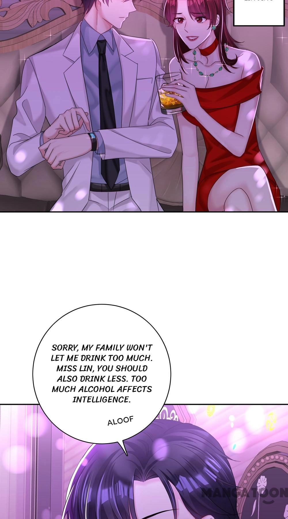 Forbidden Area Chapter 21 page 27 - 