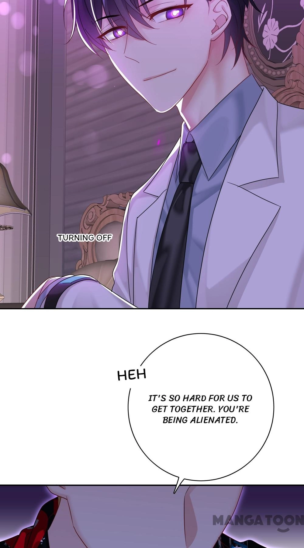 Forbidden Area Chapter 21 page 28 - 