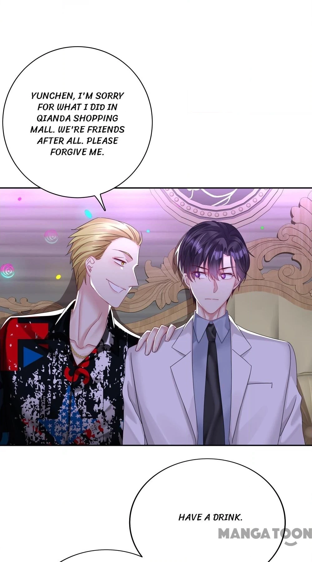 Forbidden Area Chapter 21 page 30 - 
