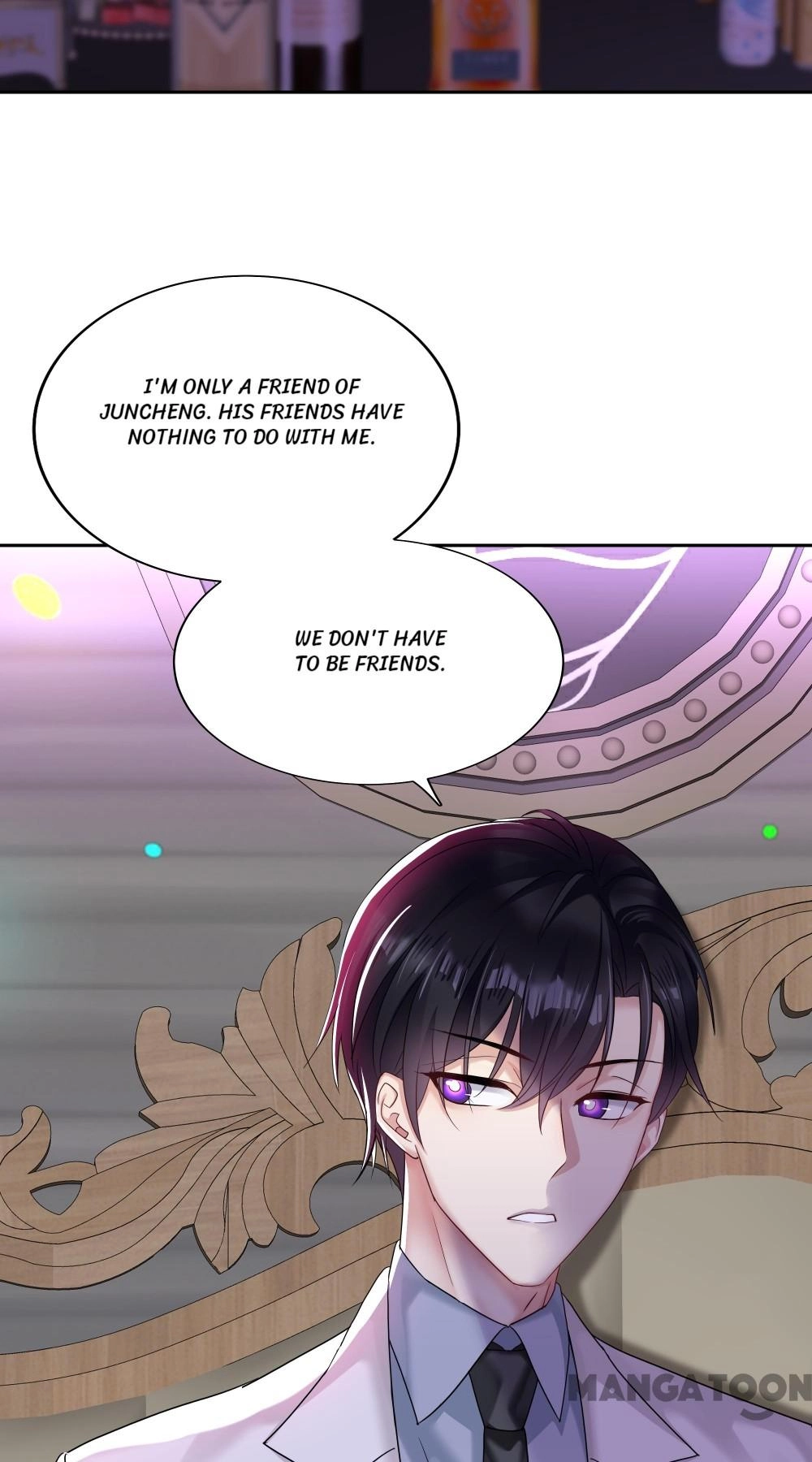 Forbidden Area Chapter 22 page 2 - 