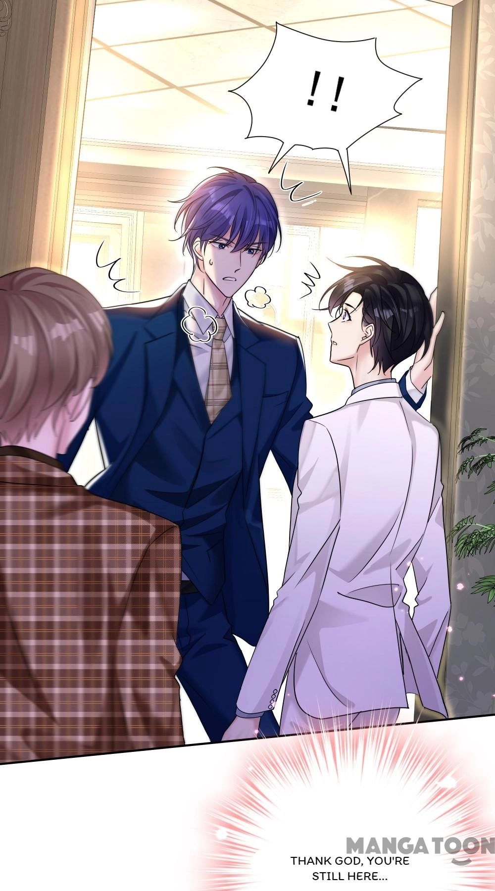 Forbidden Area Chapter 22 page 11 - 