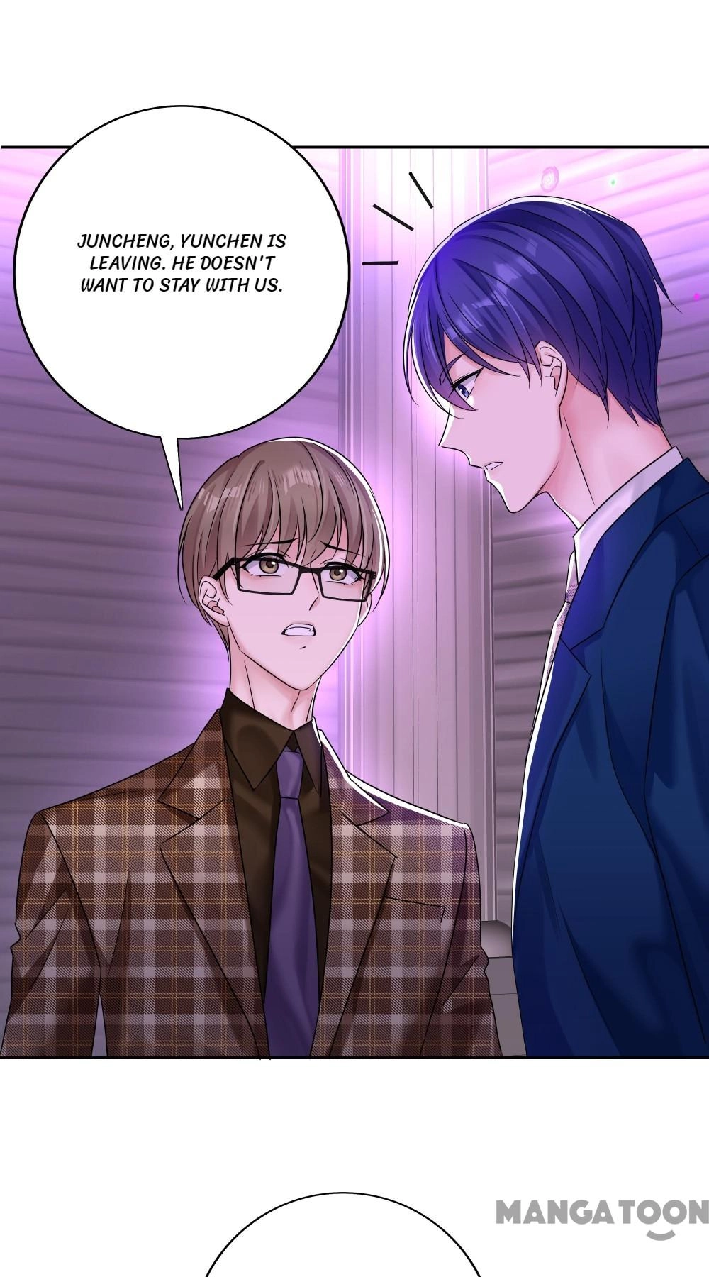Forbidden Area Chapter 22 page 14 - 