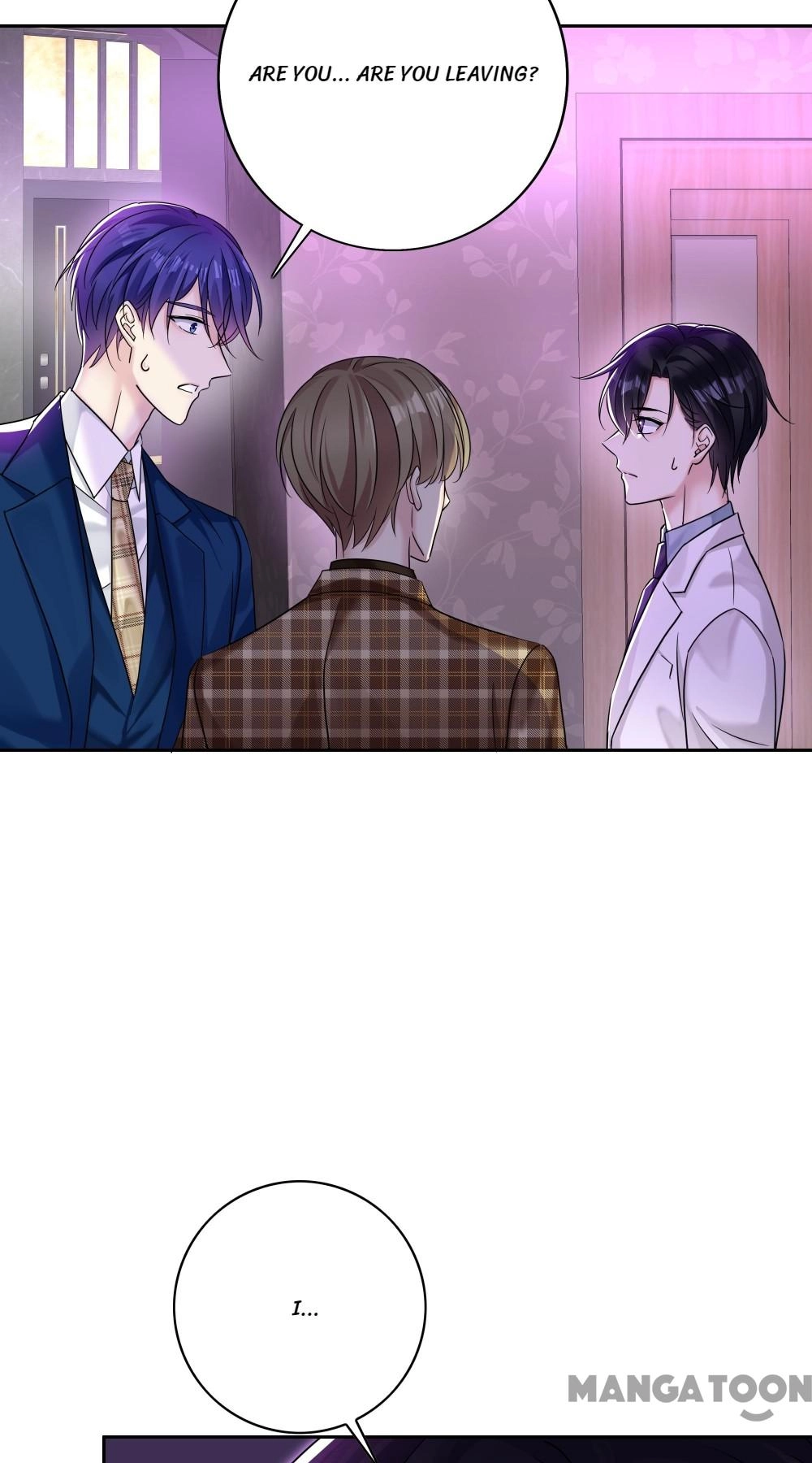 Forbidden Area Chapter 22 page 15 - 