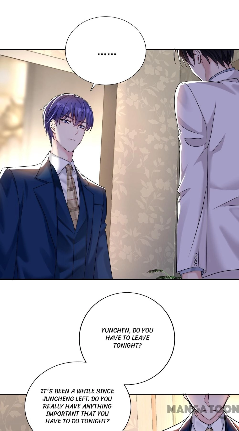 Forbidden Area Chapter 22 page 18 - 
