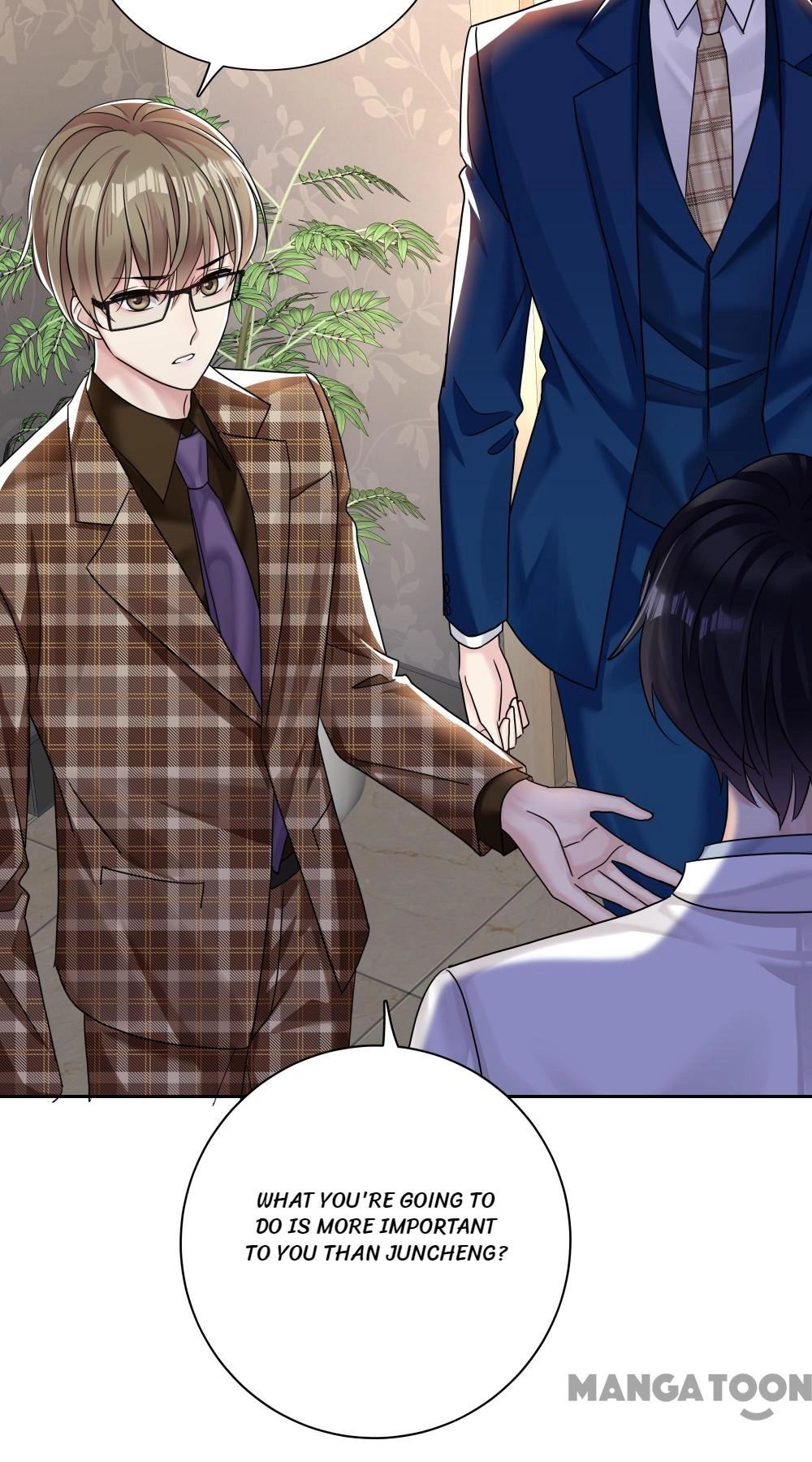 Forbidden Area Chapter 22 page 19 - 