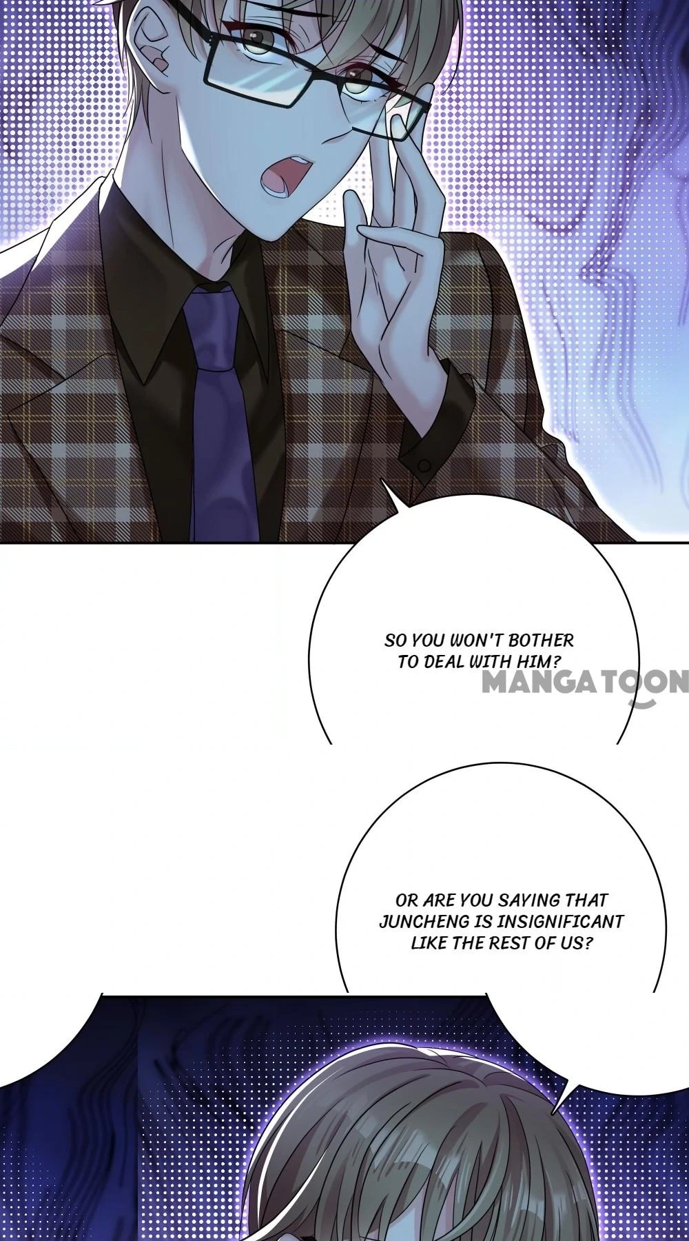 Forbidden Area Chapter 22 page 20 - 