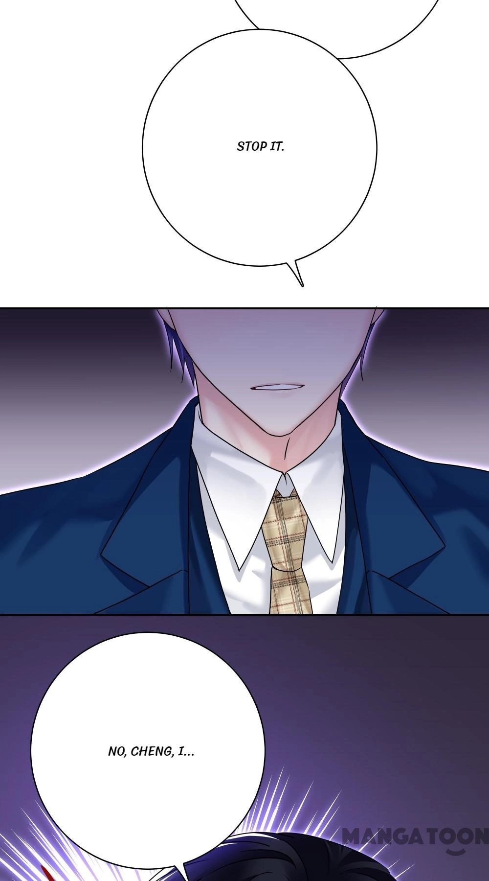 Forbidden Area Chapter 22 page 21 - 