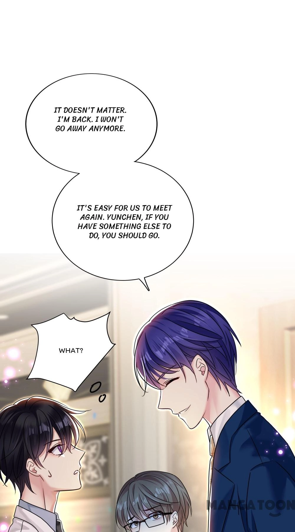 Forbidden Area Chapter 22 page 25 - 