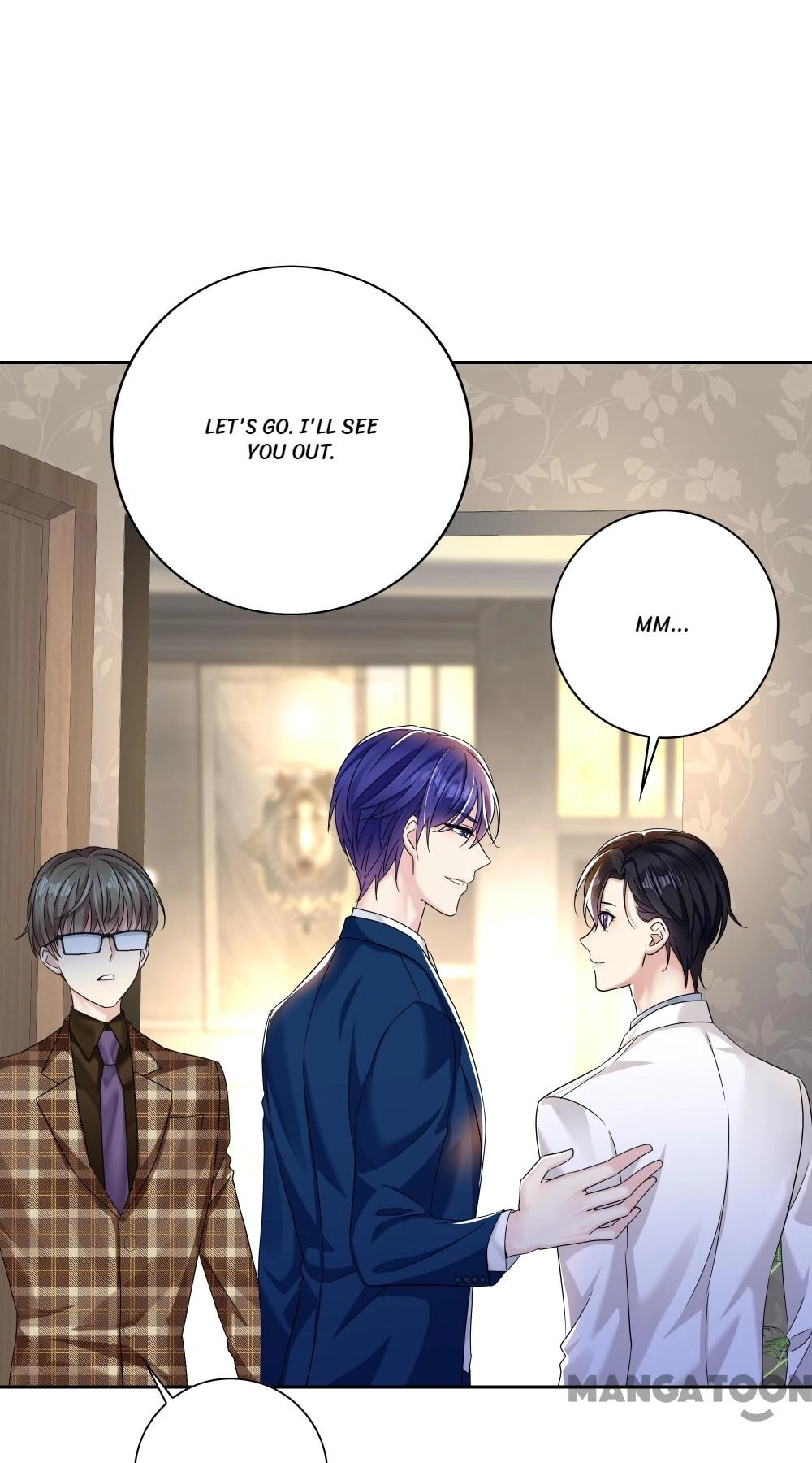 Forbidden Area Chapter 22 page 27 - 