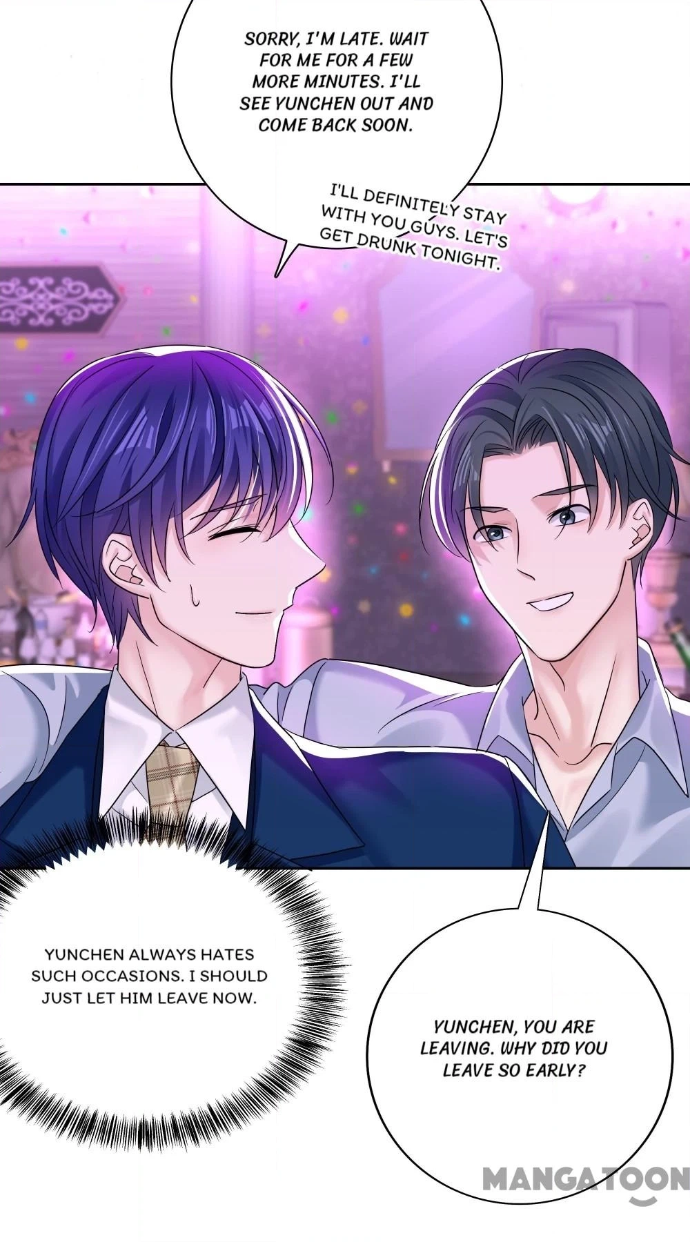 Forbidden Area Chapter 22 page 30 - 