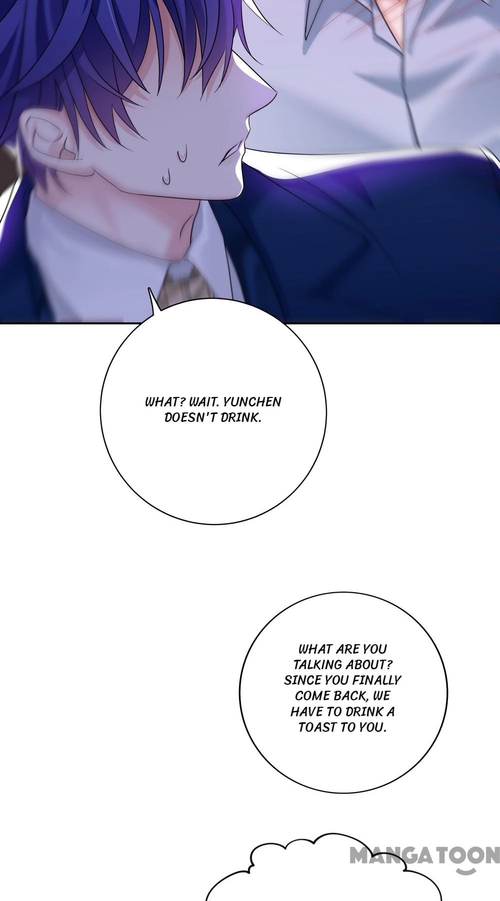 Forbidden Area Chapter 22 page 33 - 
