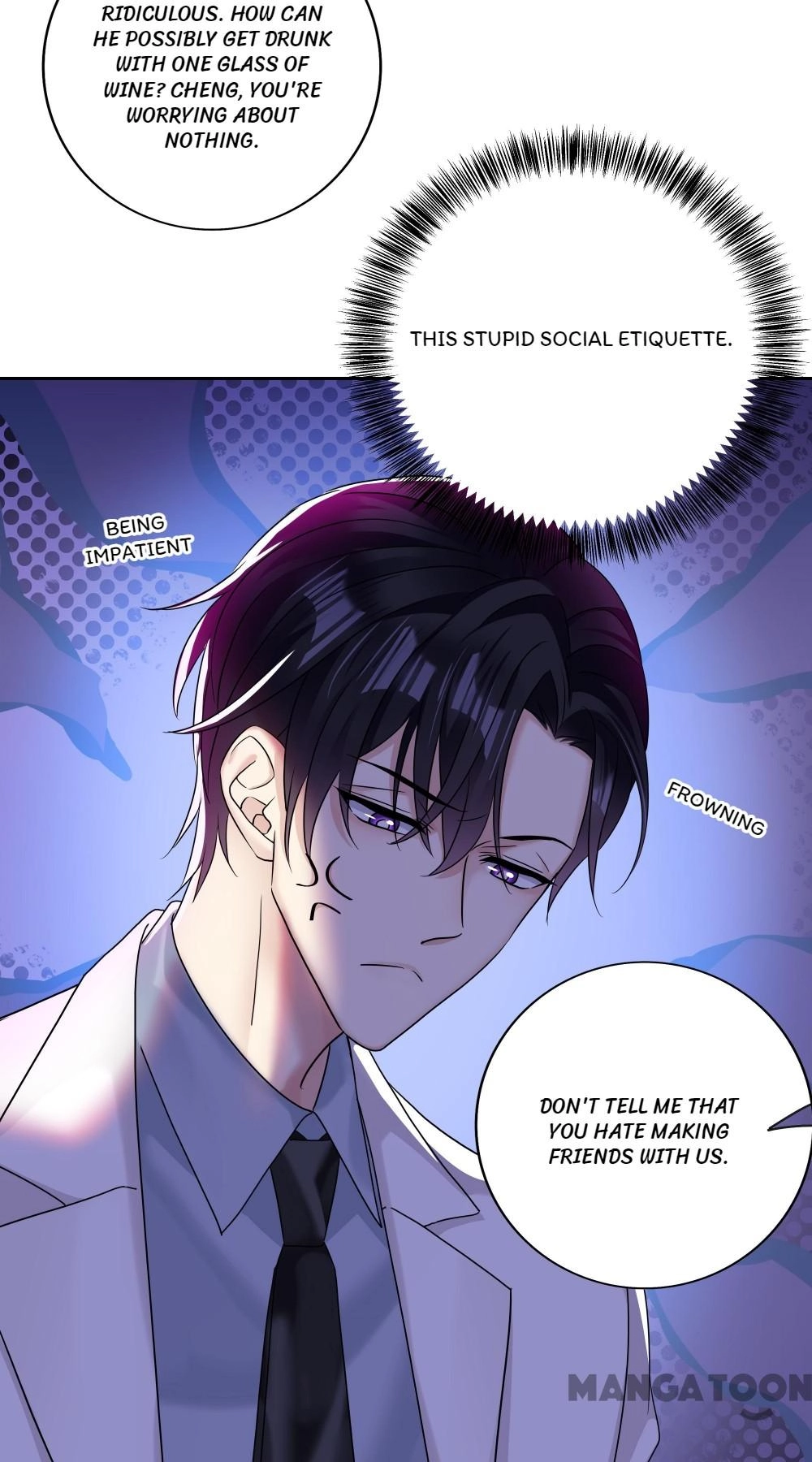 Forbidden Area Chapter 22 page 35 - 