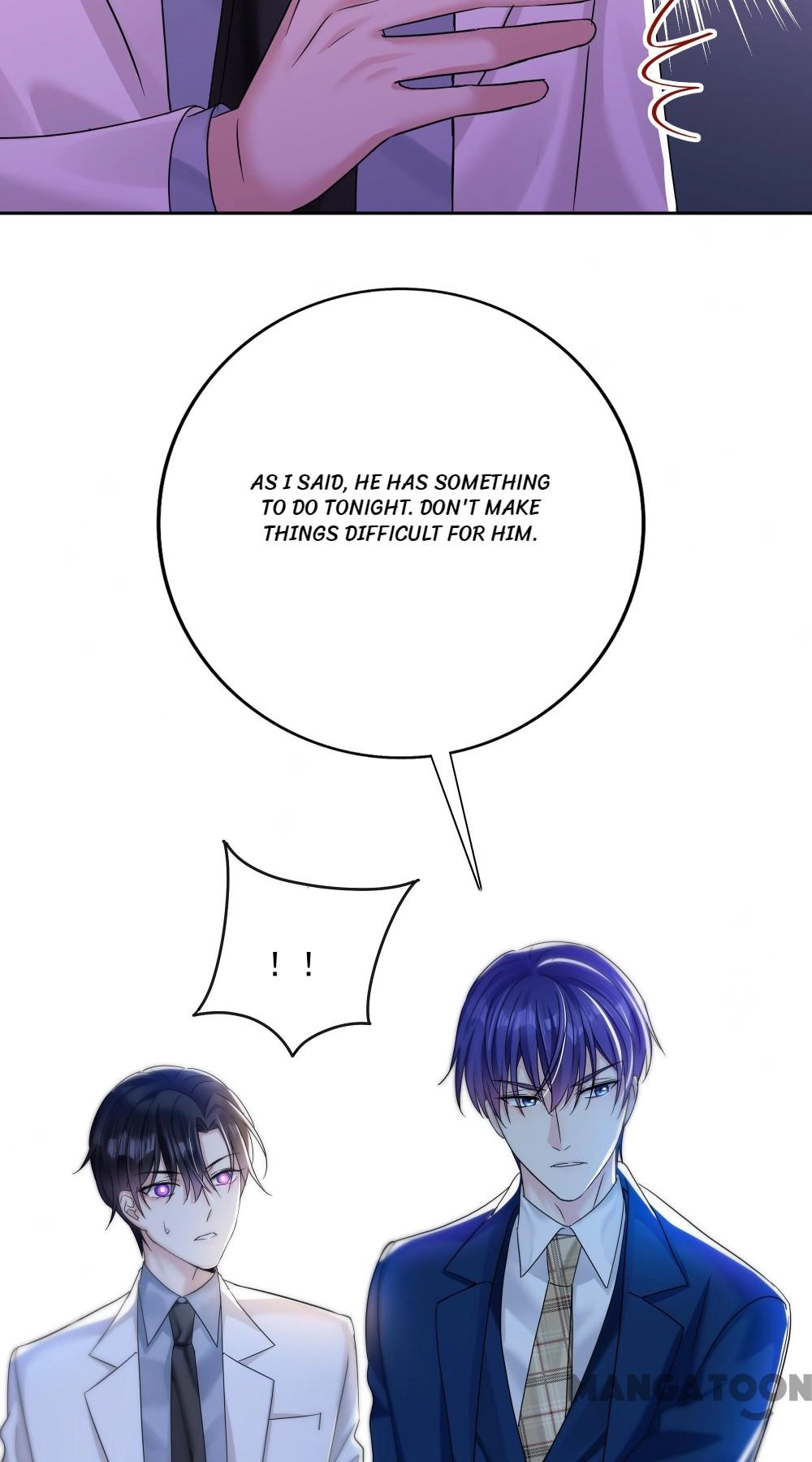Forbidden Area Chapter 22 page 37 - 