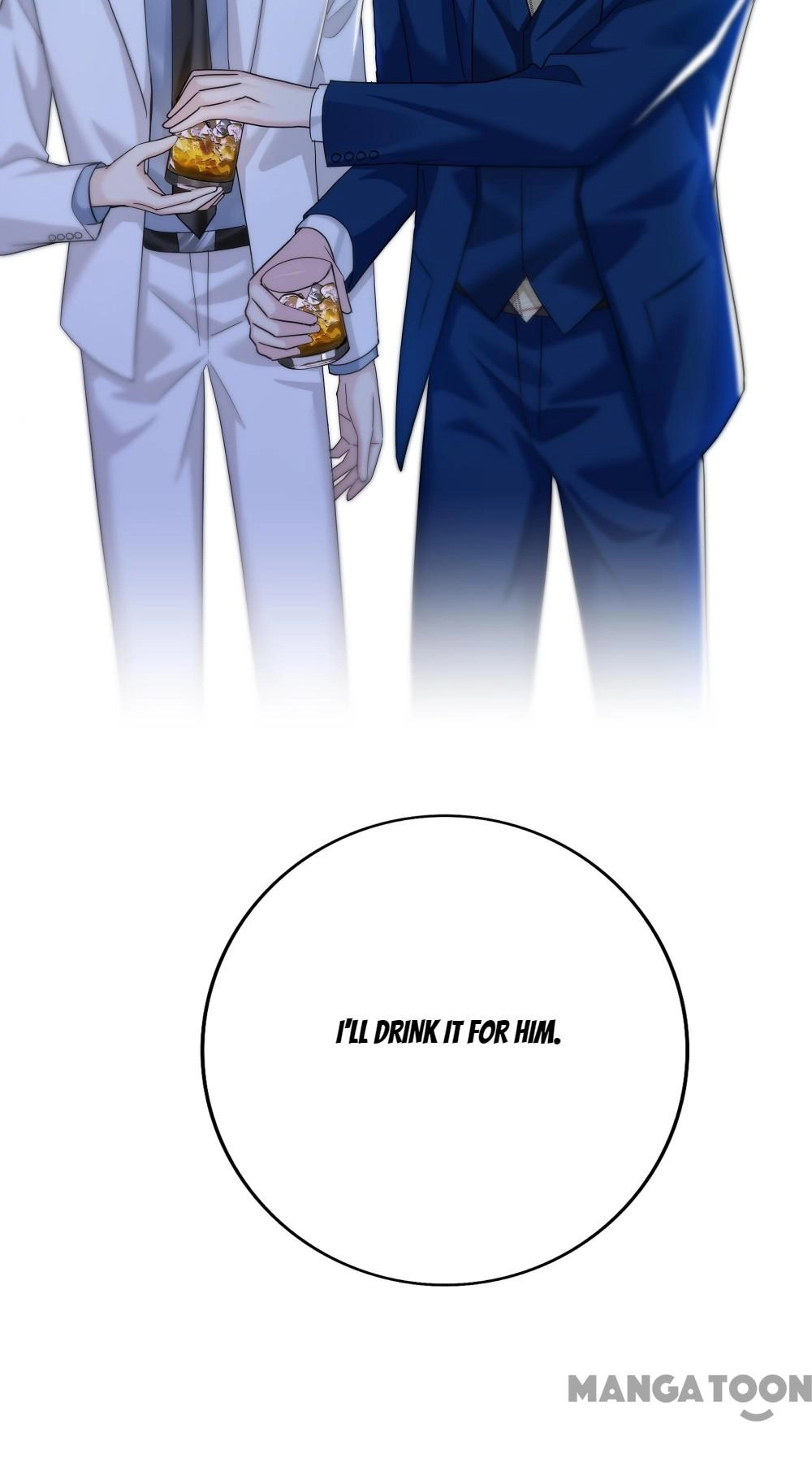 Forbidden Area Chapter 22 page 38 - 
