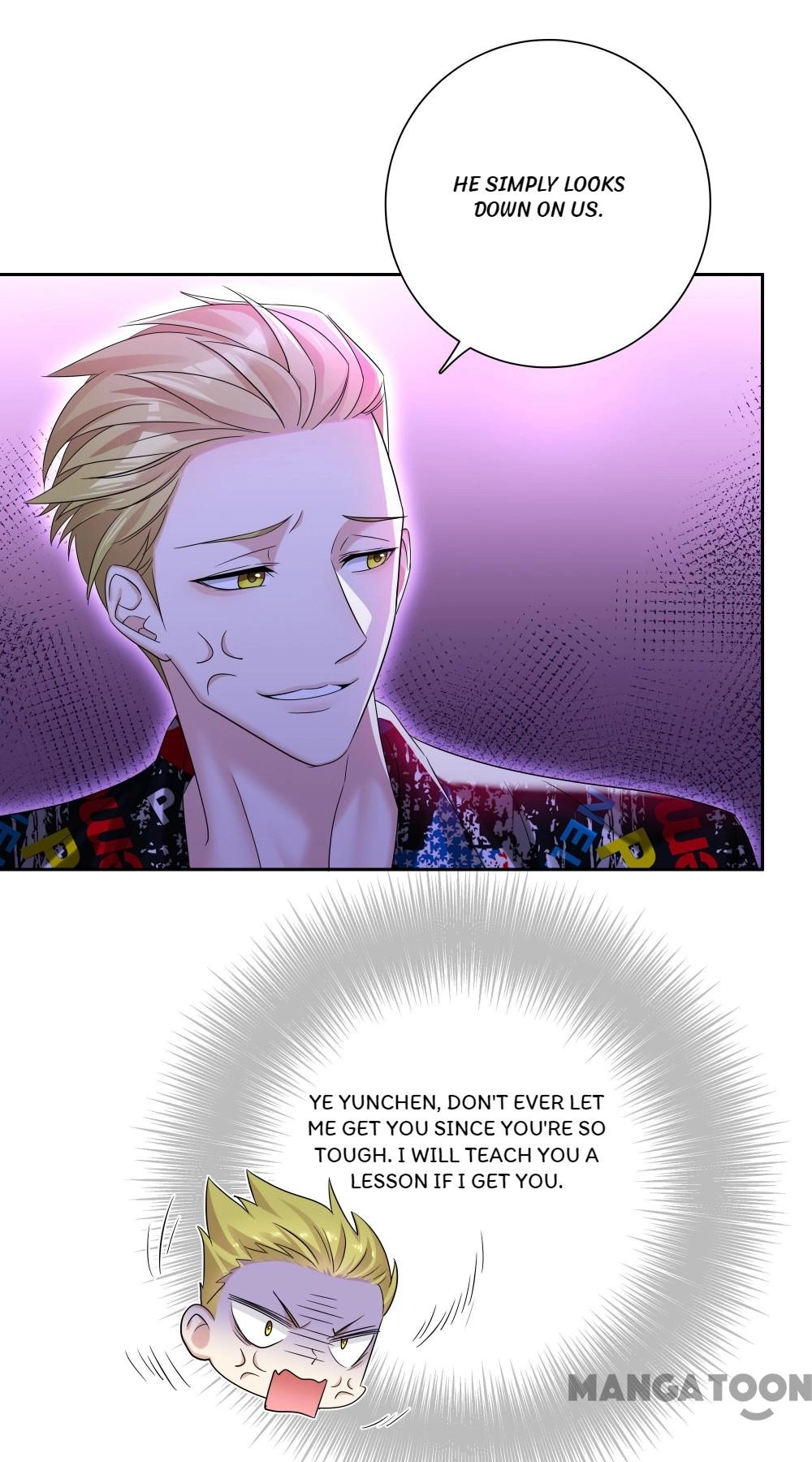 Forbidden Area Chapter 22 page 5 - 
