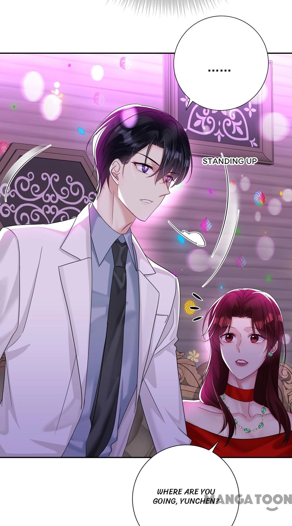 Forbidden Area Chapter 22 page 6 - 