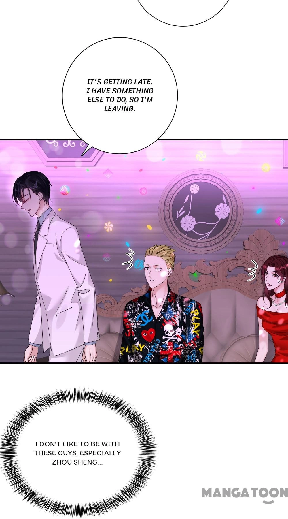 Forbidden Area Chapter 22 page 7 - 