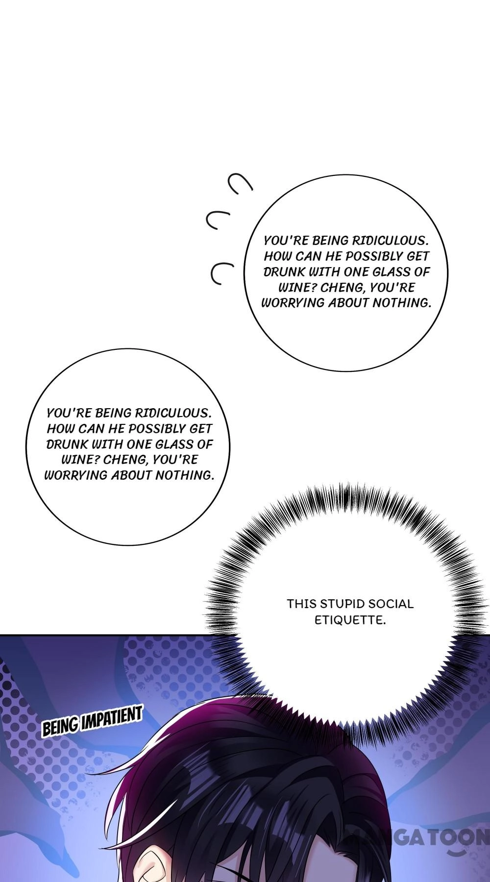 Forbidden Area Chapter 23 page 1 - 