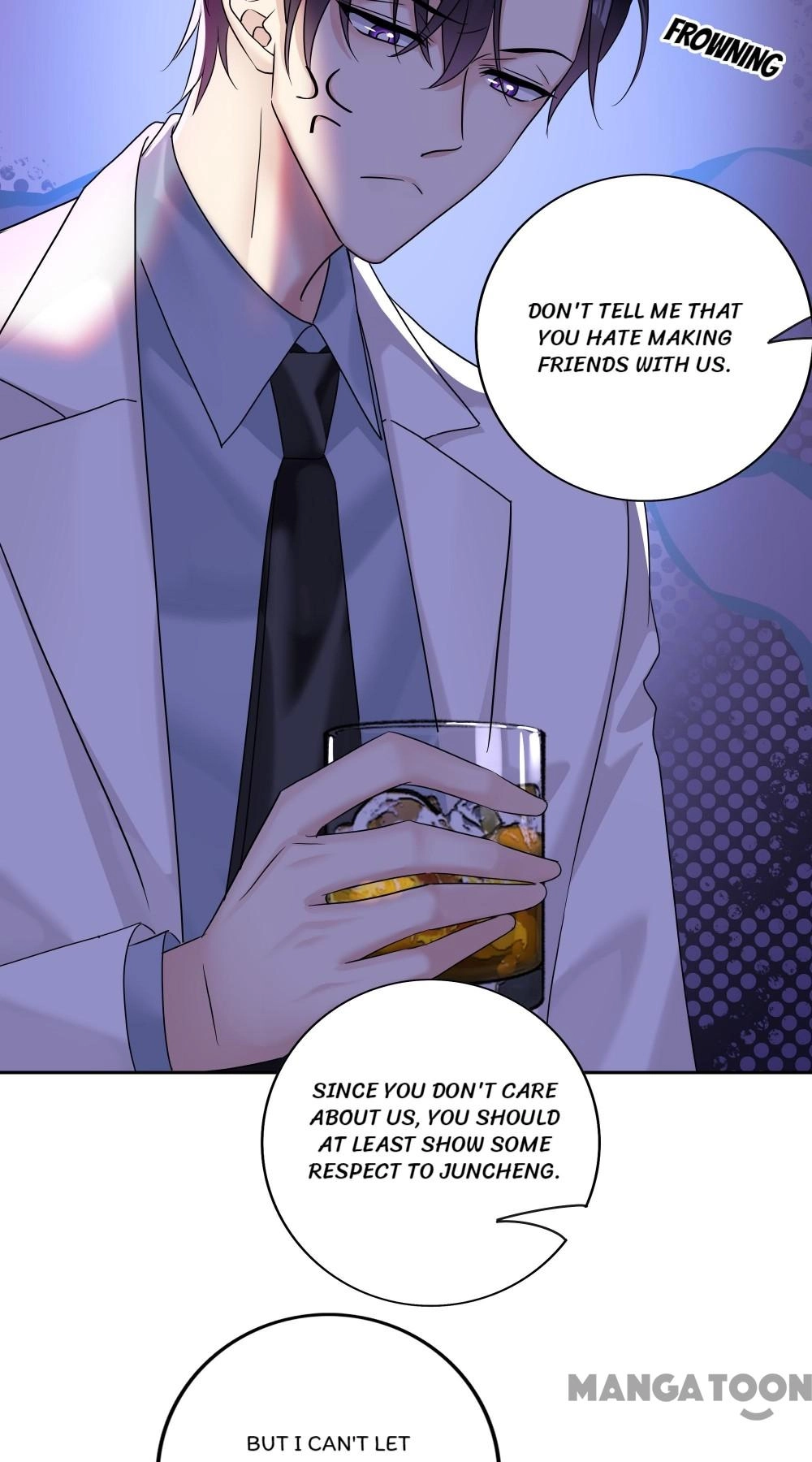 Forbidden Area Chapter 23 page 2 - 