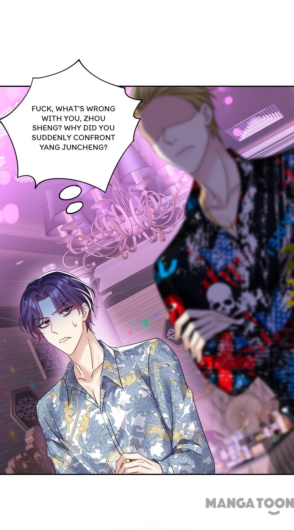 Forbidden Area Chapter 23 page 13 - 
