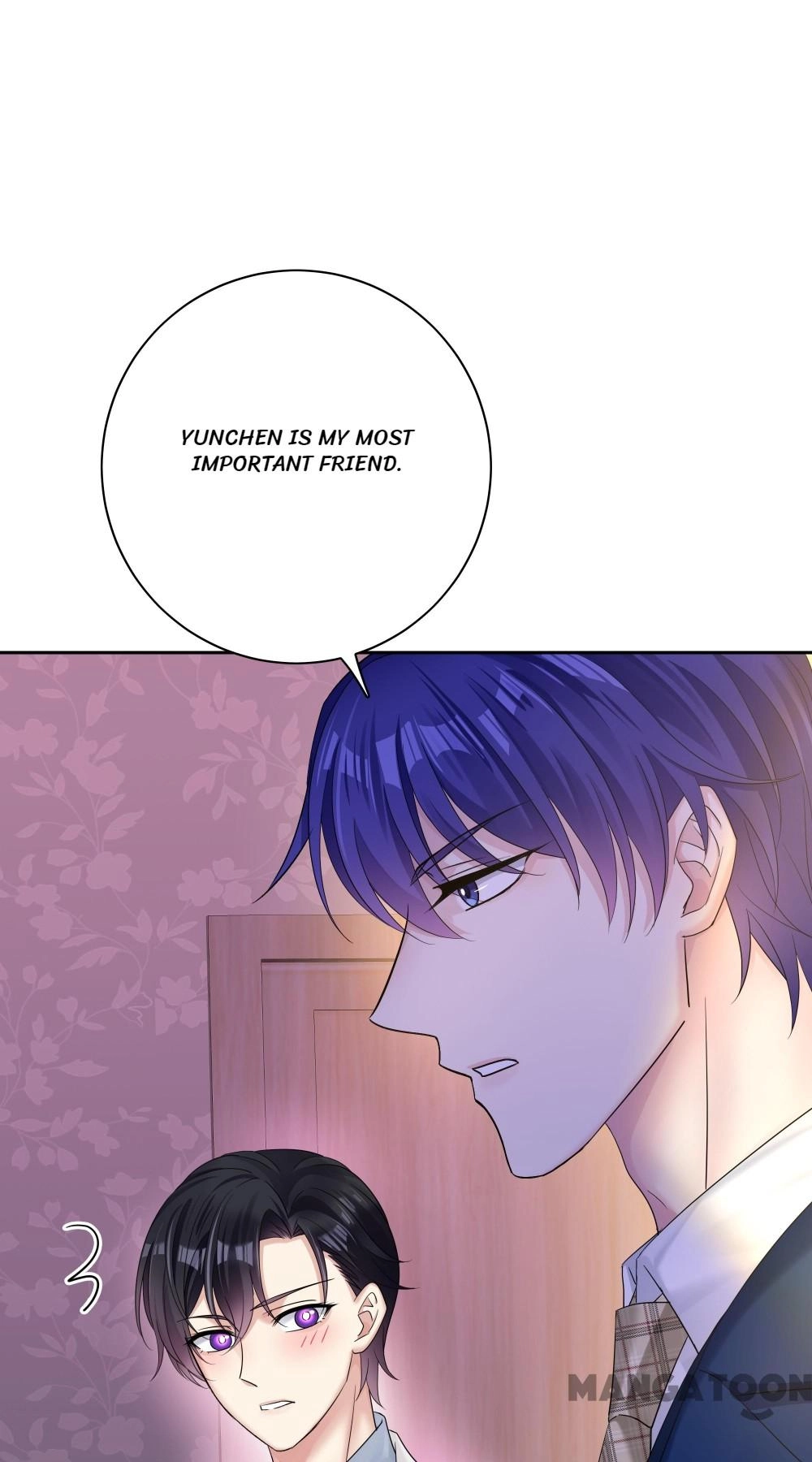 Forbidden Area Chapter 23 page 17 - 