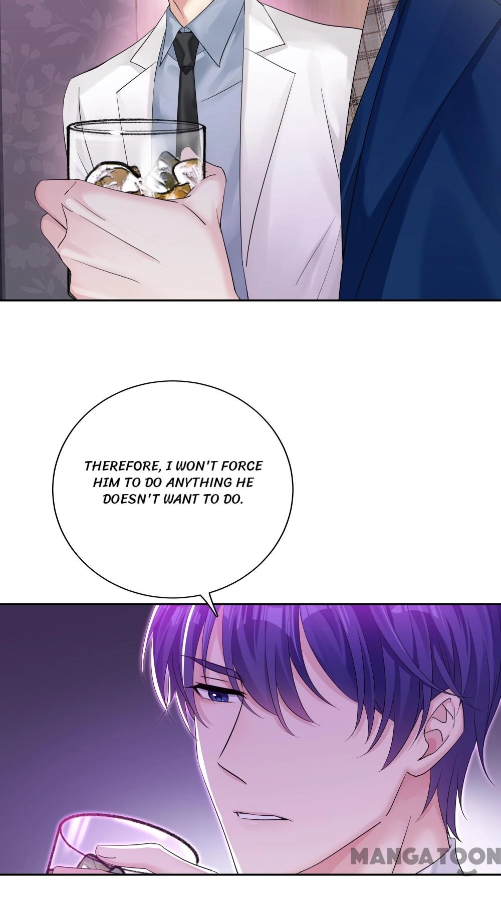 Forbidden Area Chapter 23 page 18 - 