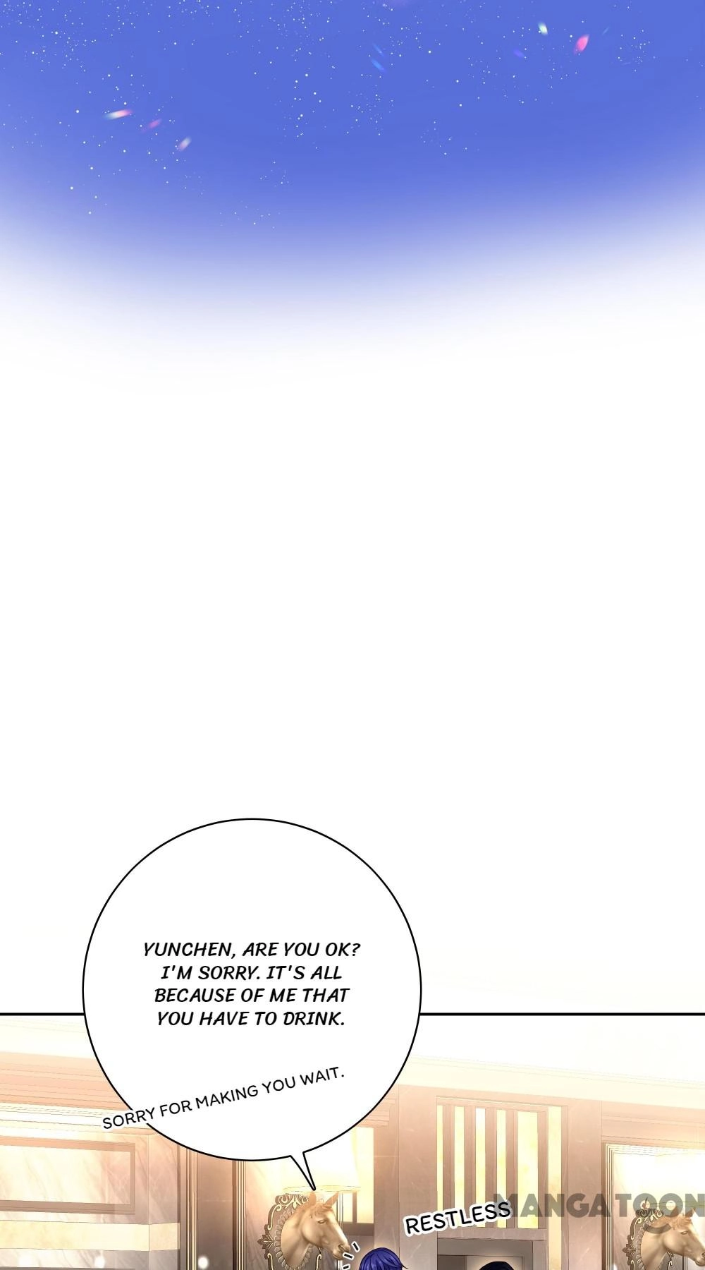Forbidden Area Chapter 23 page 26 - 