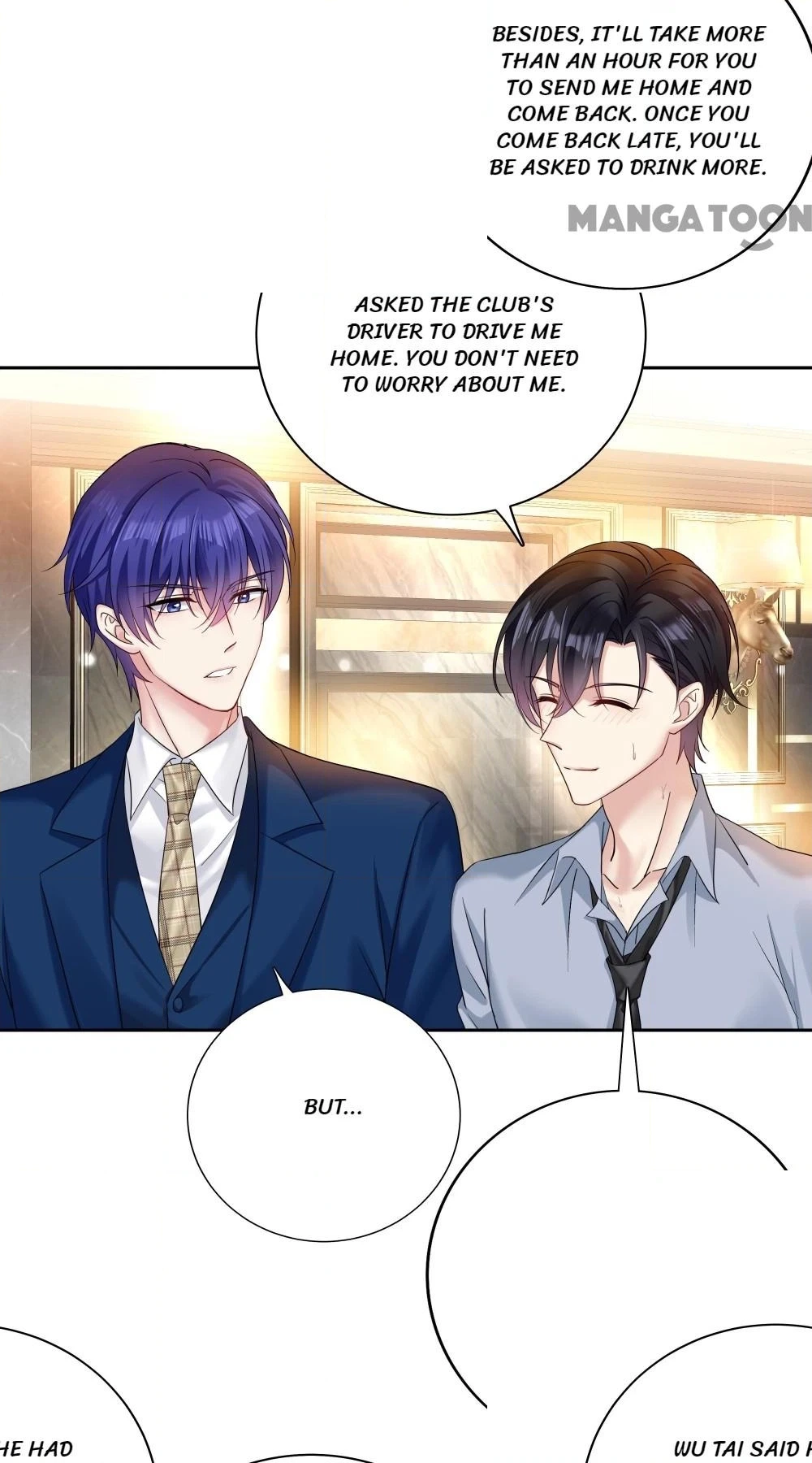 Forbidden Area Chapter 23 page 30 - 