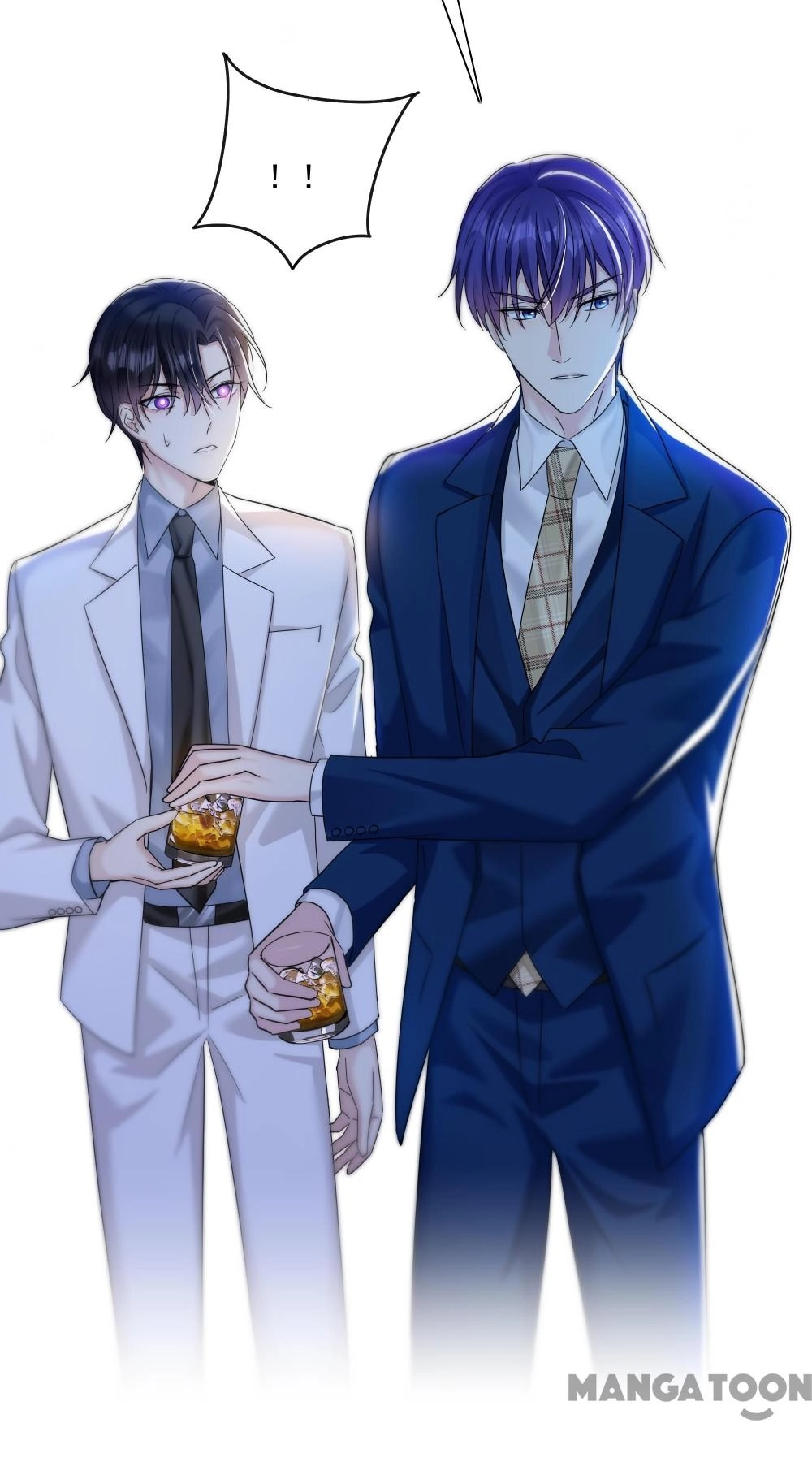 Forbidden Area Chapter 23 page 4 - 