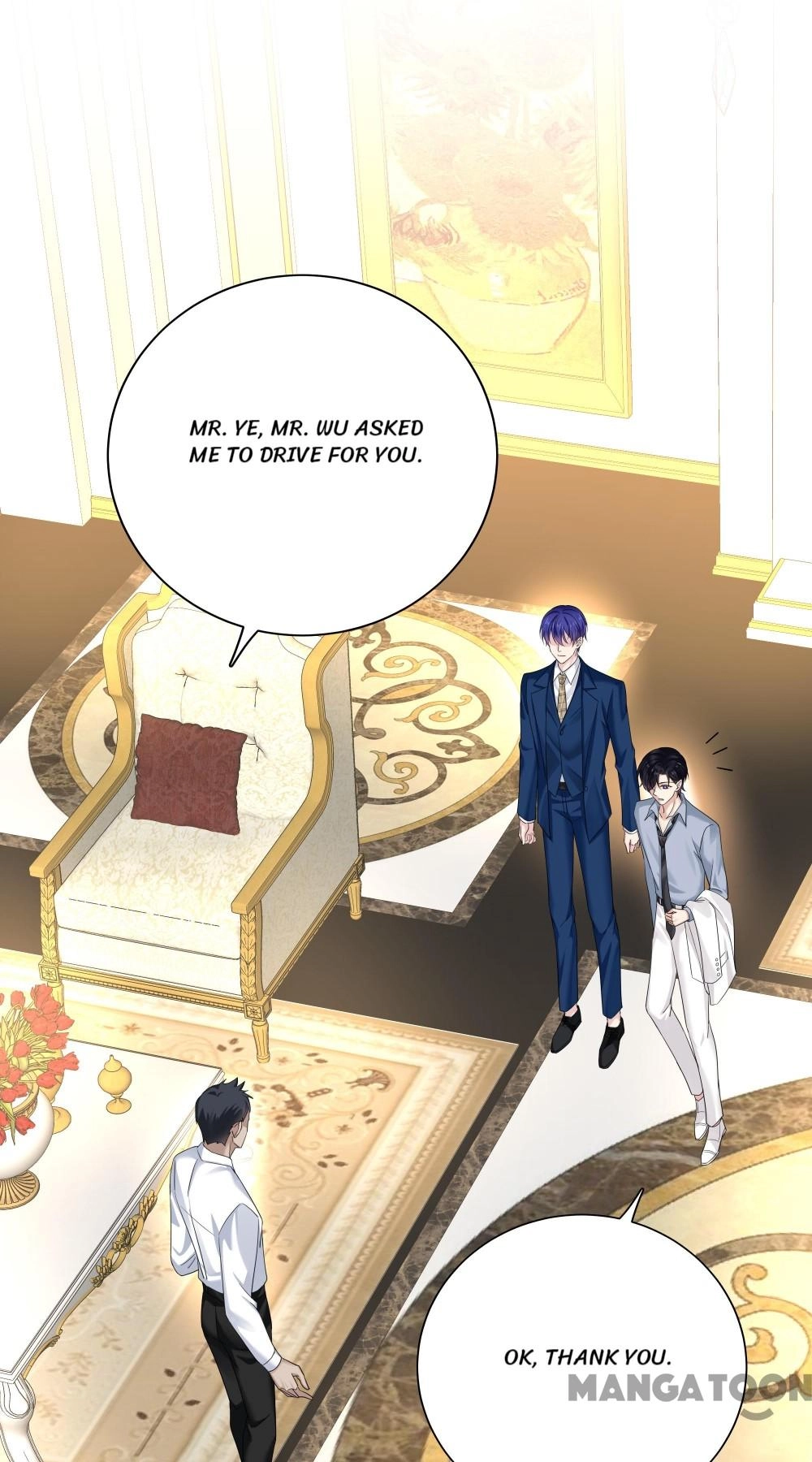 Forbidden Area Chapter 23 page 33 - 