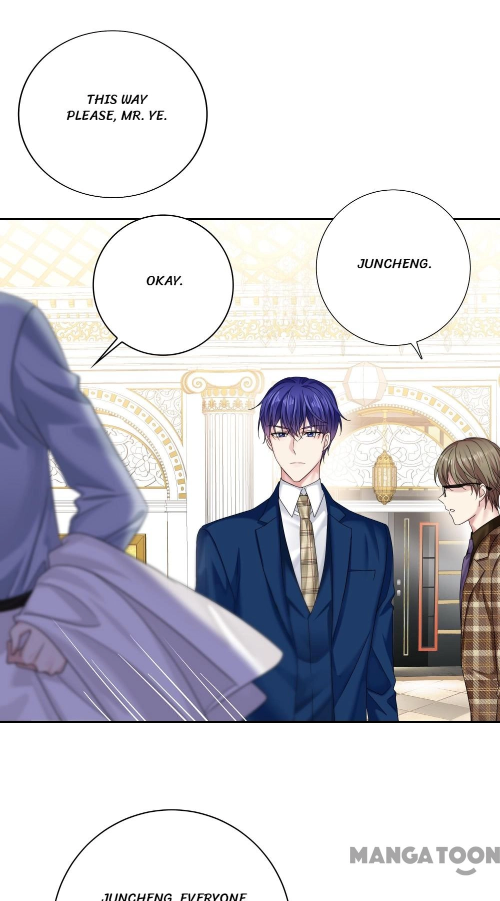 Forbidden Area Chapter 23 page 36 - 