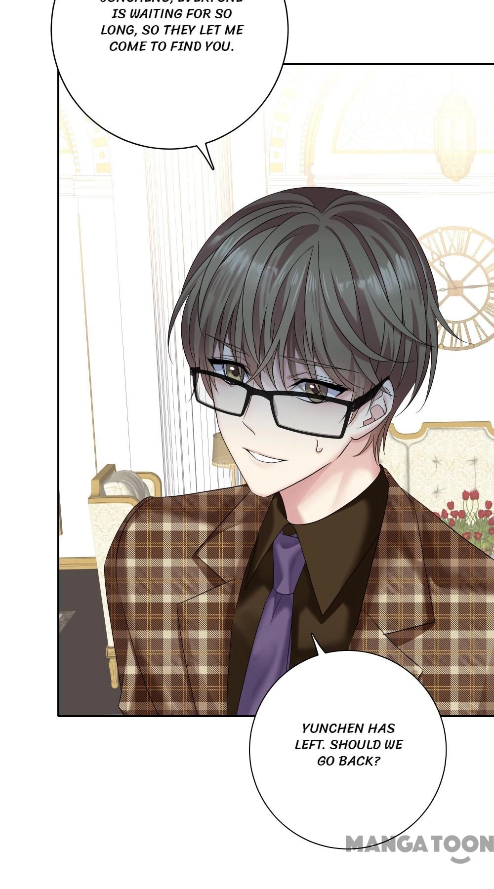 Forbidden Area Chapter 23 page 37 - 