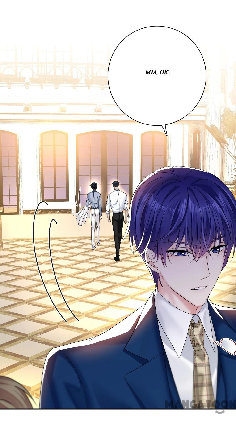 Forbidden Area Chapter 23 page 38 - 