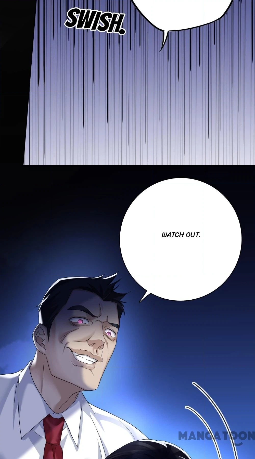 Forbidden Area Chapter 23 page 40 - 